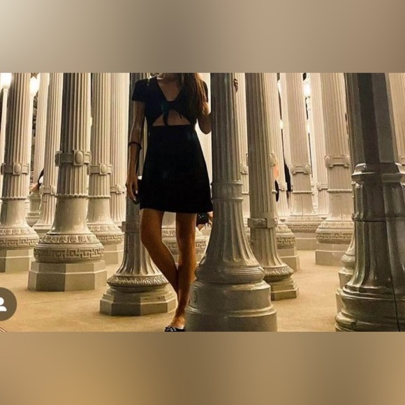 Abound little black dress (xs) - Picture 1 of 3